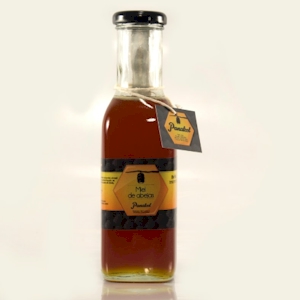 Botella de Miel PANALCOL de 375 cc