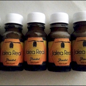 Frasco de Jalea Real Extractada PANALCOL de 10 gramos, Pedido MÃnimo 6 unidades Precio Mayorista