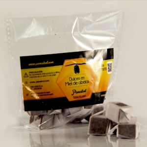 Paquete de Dulces de Miel PANALCOL de 15 dulces, Pedido MÃnimo 12 Bolsas