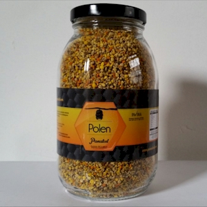 Botella de Polen PANALCOL de 1 Libra
