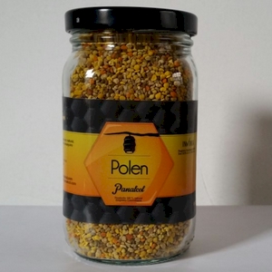 Botella de Polen PANALCOL de 1/2 Libra