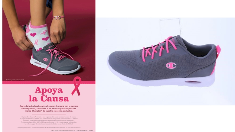 payless tenis mujer